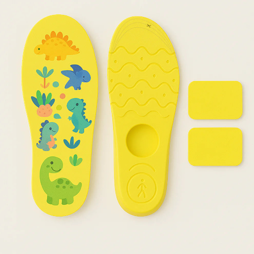 Semelles connectées pour enfants Safestep™
