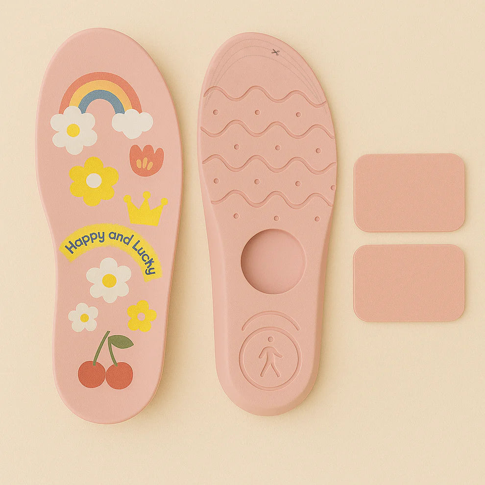 Semelles connectées pour enfants Safestep™