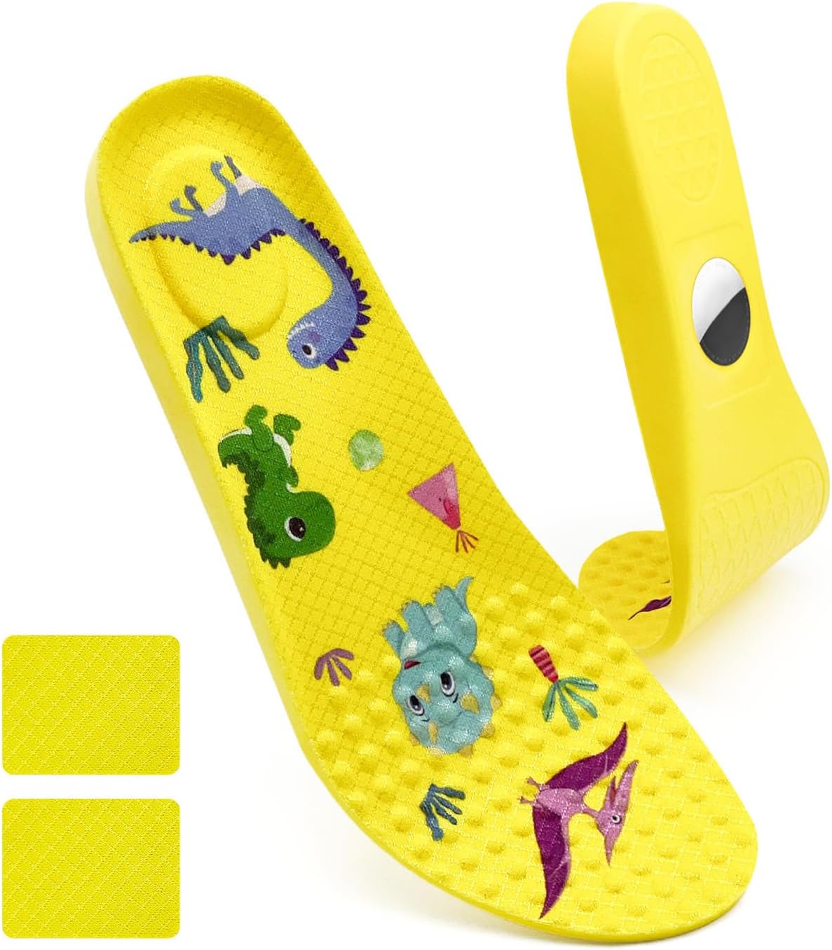 Semelle intérieure pour Airtag| SafeStep™