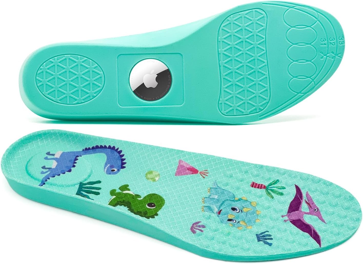 Semelle intérieure pour Airtag| SafeStep™