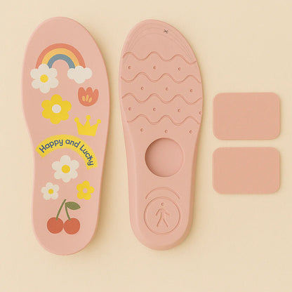 Semelles connectées pour enfants Safestep™