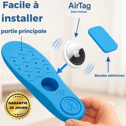semelles connectées pour enfants |  Safestep™